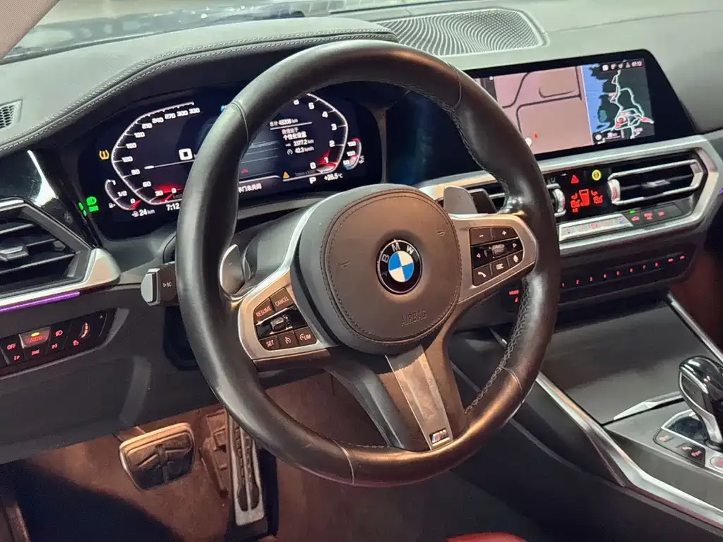 BMW 4 Series 2021 из CN, фото 9