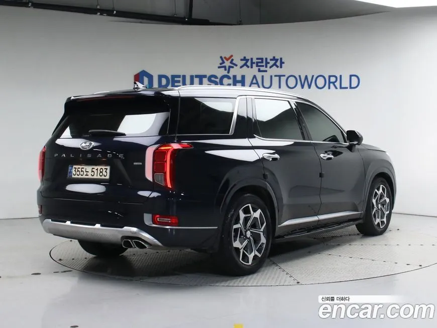 Hyundai Palisade — фото 2