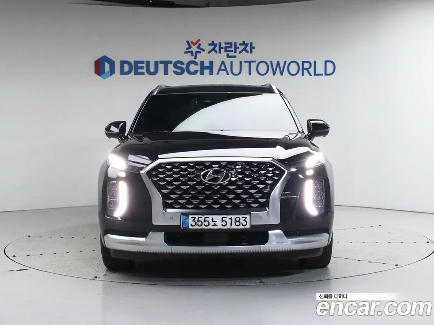 Hyundai Palisade — фото 3