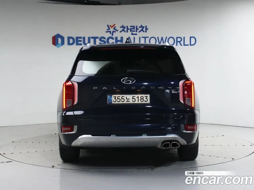 Hyundai Palisade — фото 4