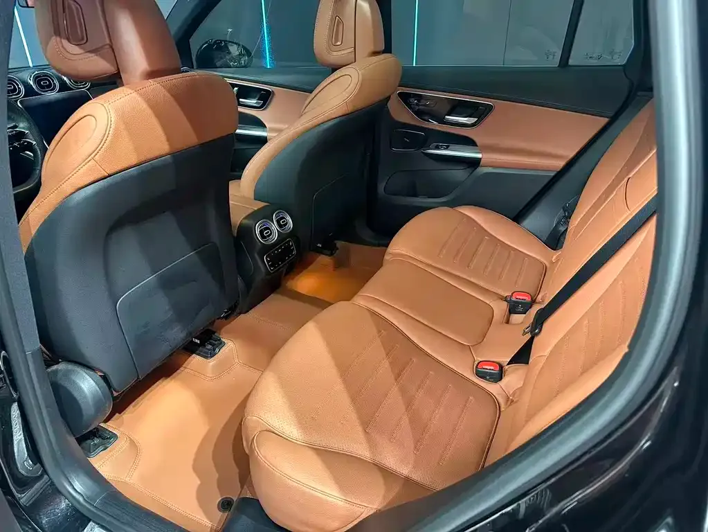 Mercedes-Benz GLC 2024 из CN, фото 10