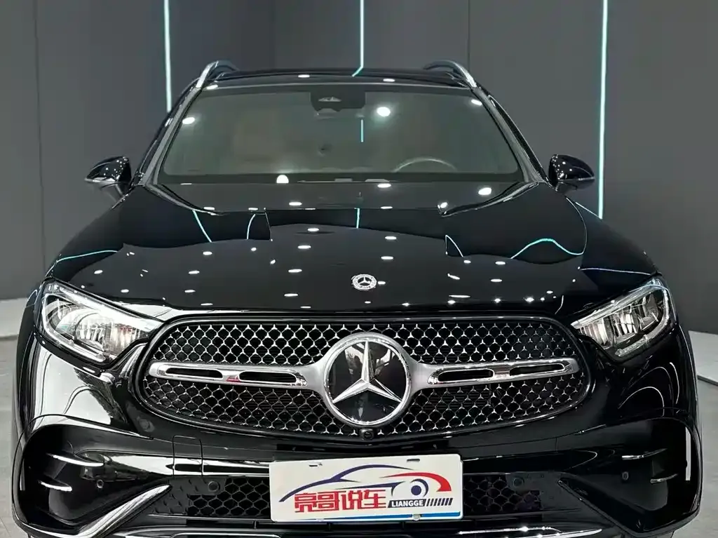Mercedes-Benz GLC 2024 из CN, фото 2