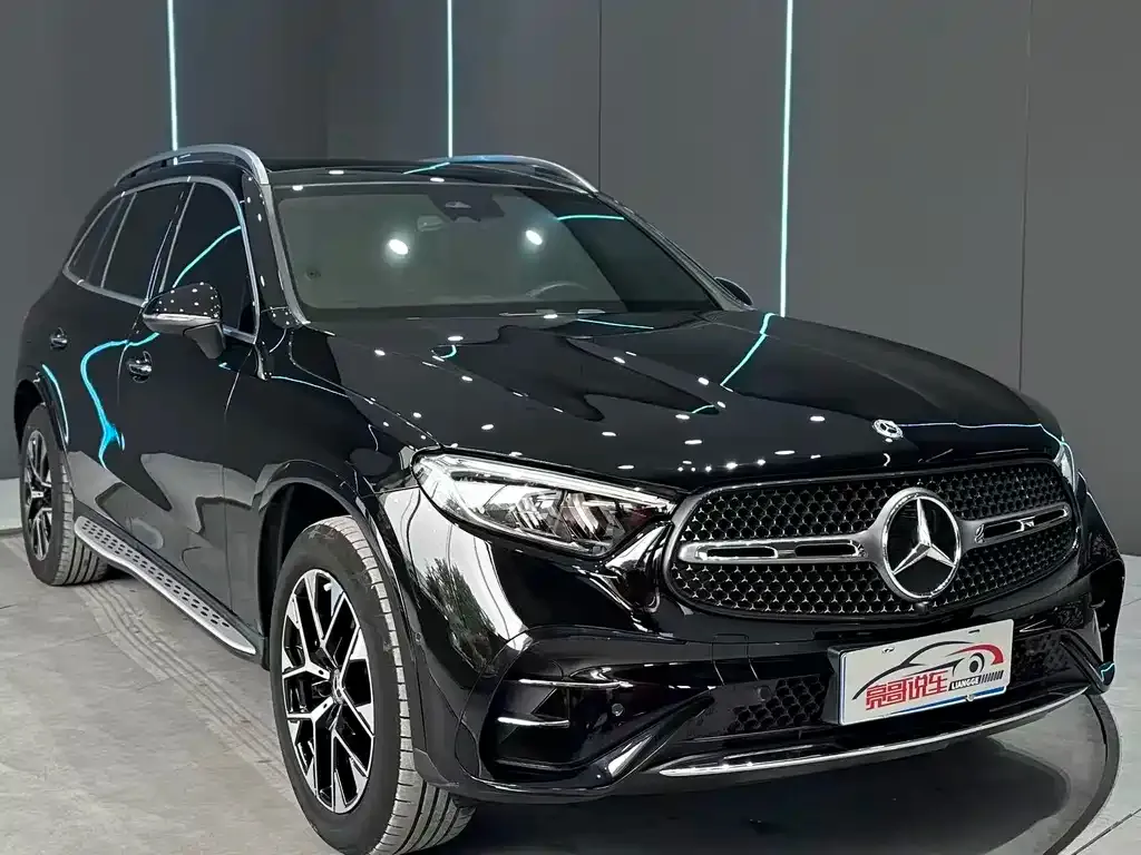Mercedes-Benz GLC 2024 из CN, фото 3