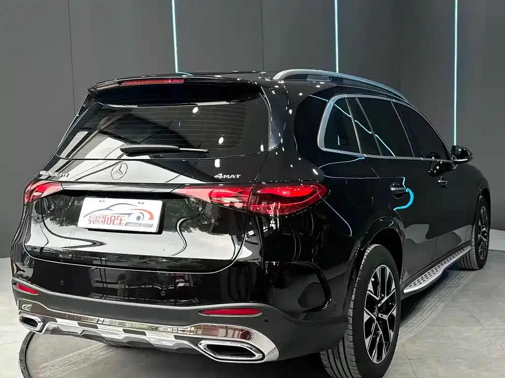 Mercedes-Benz GLC 2024 из CN, фото 6