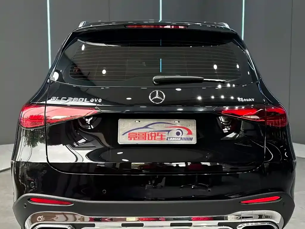 Mercedes-Benz GLC 2024 из CN, фото 7