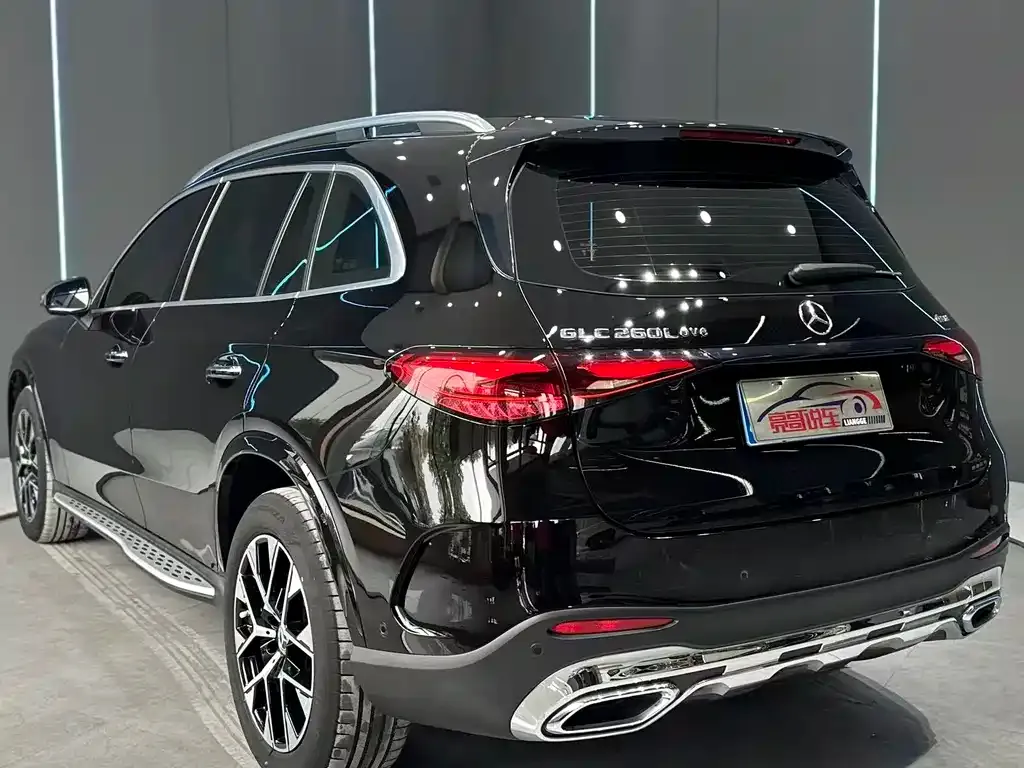 Mercedes-Benz GLC 2024 из CN, фото 8