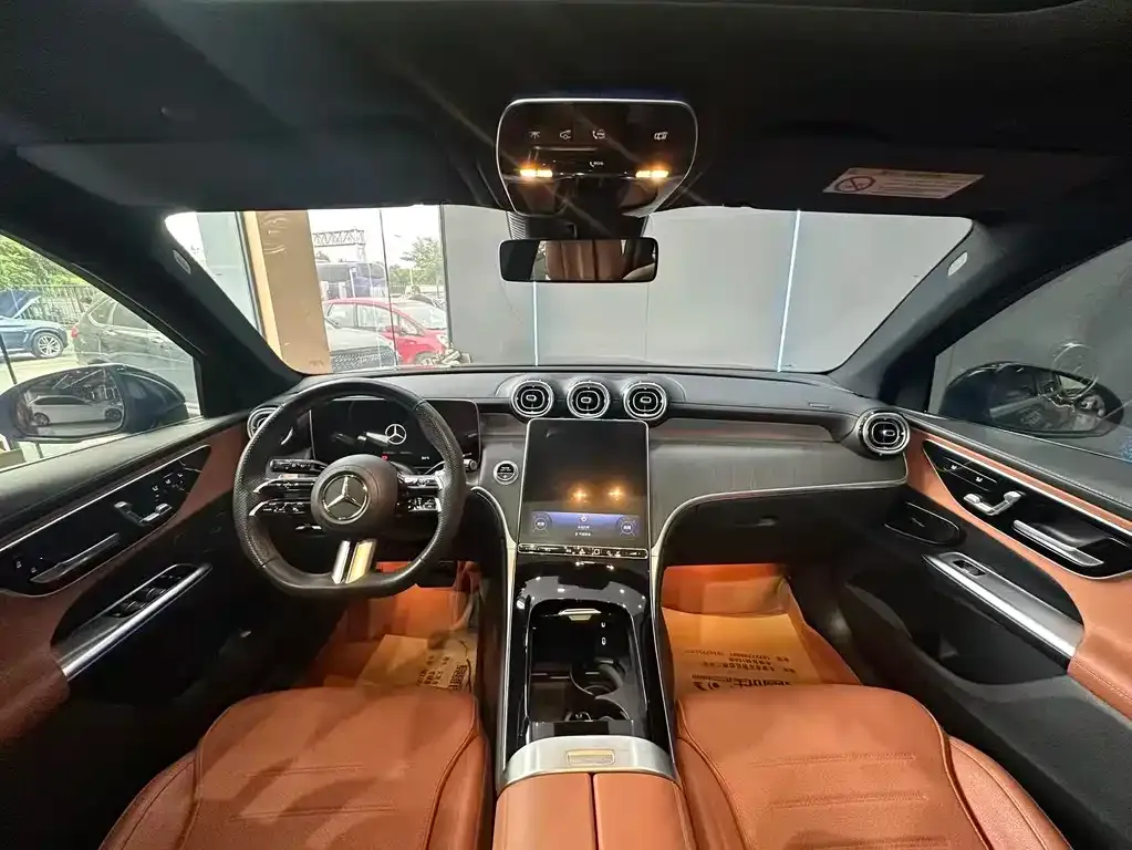 Mercedes-Benz GLC 2024 из CN, фото 9
