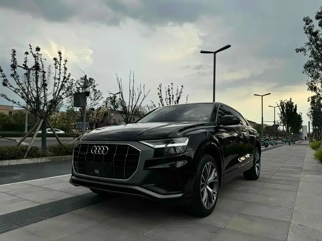 Audi Q8 2021 из CN, фото 1