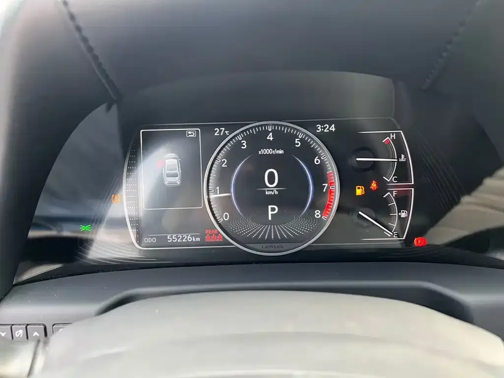 Lexus ES 2021 из CN, фото 10