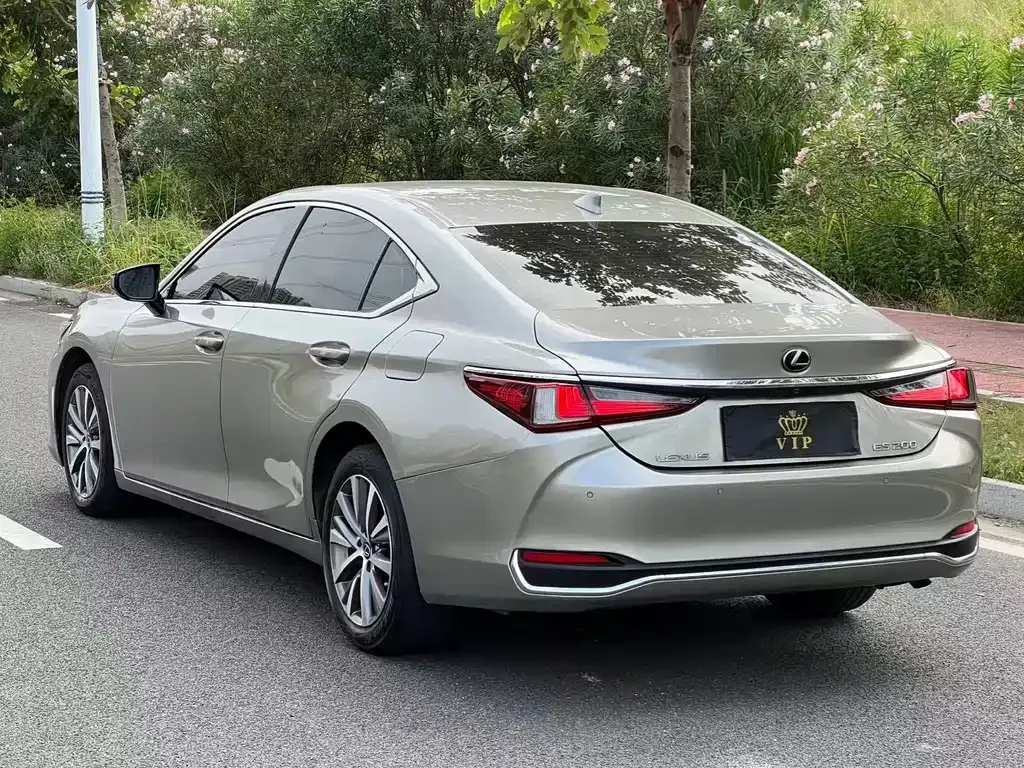 Lexus ES 2021 из CN, фото 4