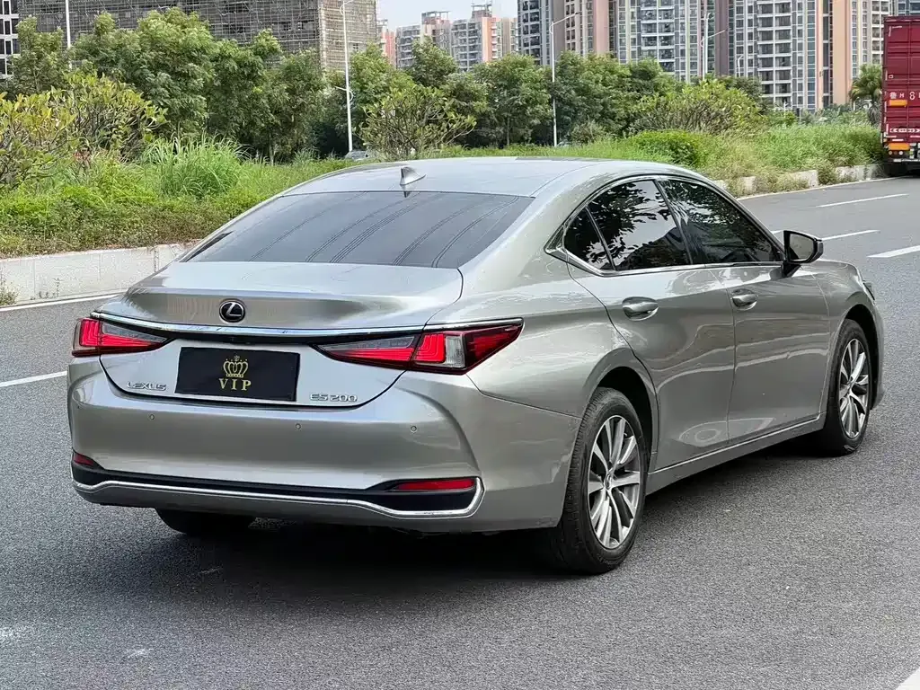 Lexus ES 2021 из CN, фото 6