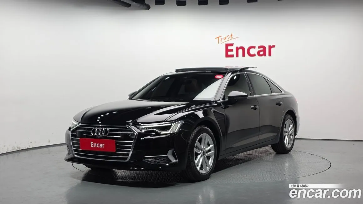 Audi A6 2023 из KR, фото 1