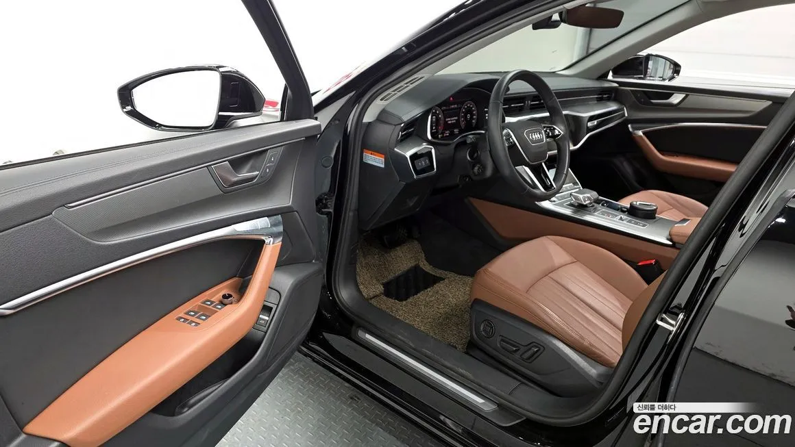 Audi A6 2023 из KR, фото 10