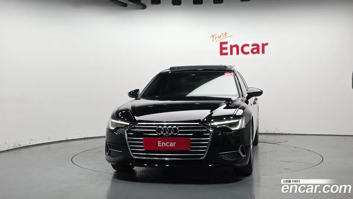 Audi A6 2023 из KR, фото 3