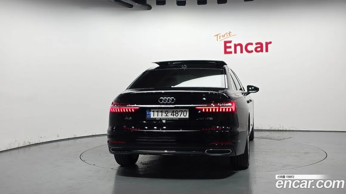 Audi A6 2023 из KR, фото 4