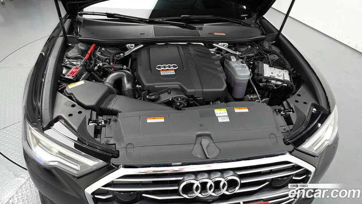 Audi A6 2023 из KR, фото 6