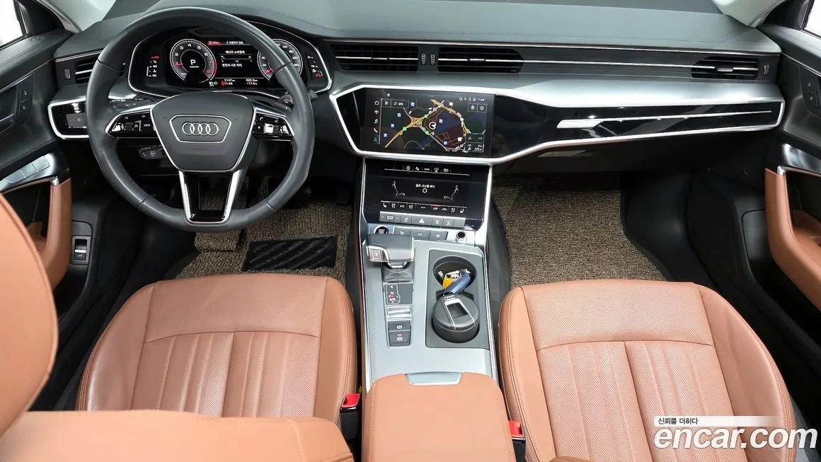 Audi A6 2023 из KR, фото 7
