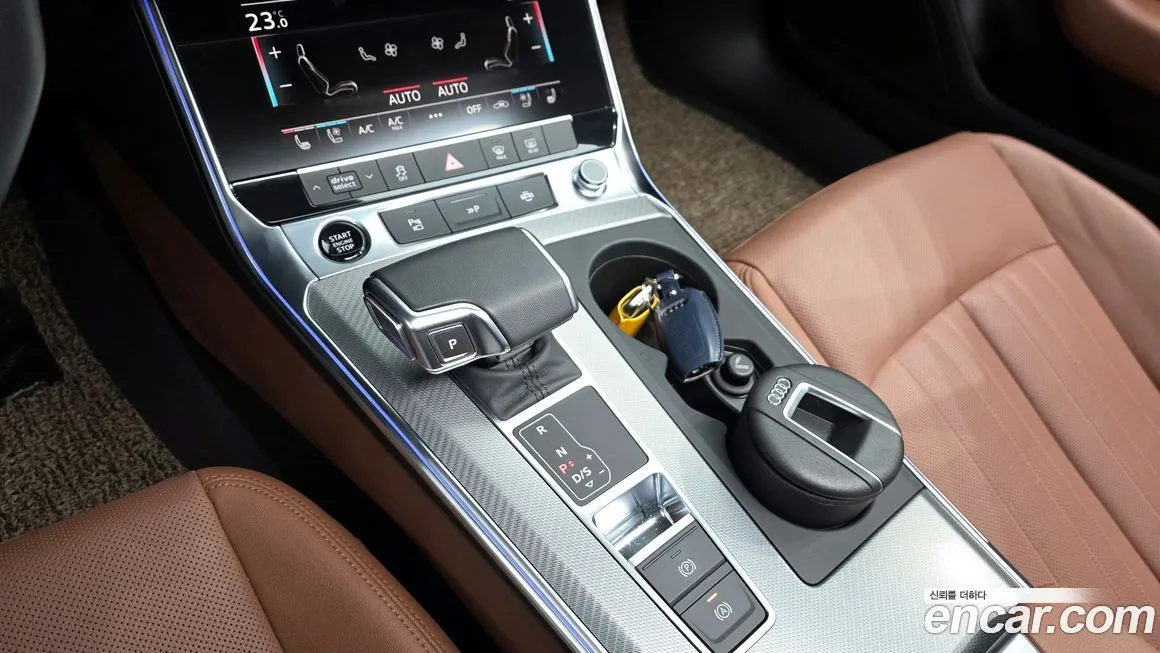 Audi A6 2023 из KR, фото 9