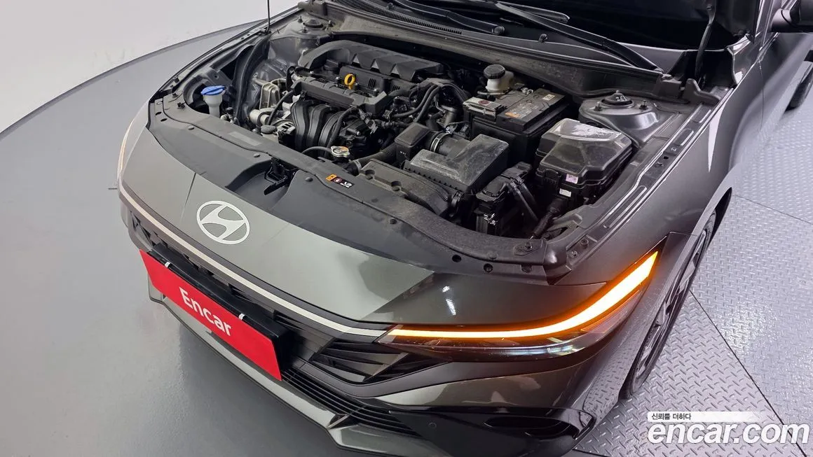 Hyundai AVANTE — фото 6