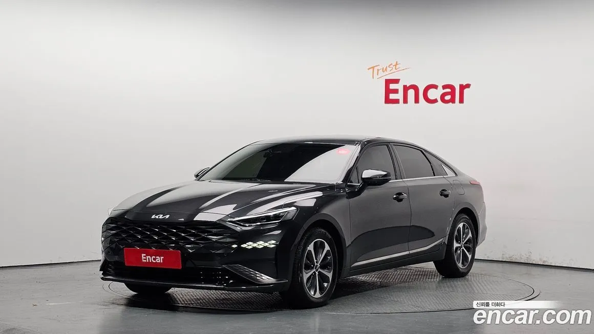 Kia K8 2022 из KR, фото 1