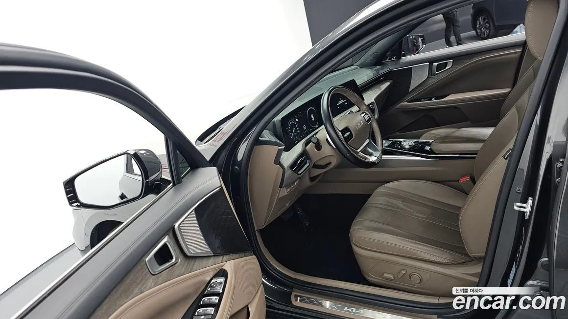 Kia K8 2022 из KR, фото 10
