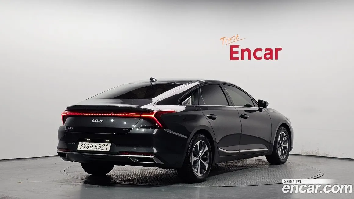 Kia K8 2022 из KR, фото 2