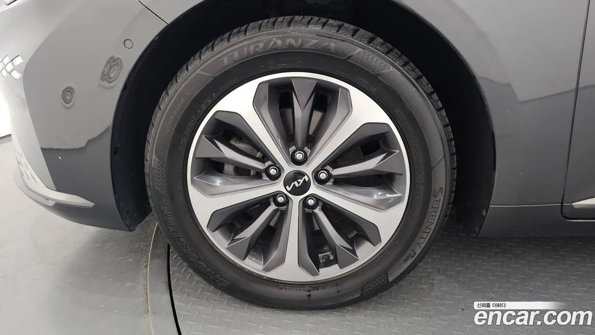Kia K8 2022 из KR, фото 5