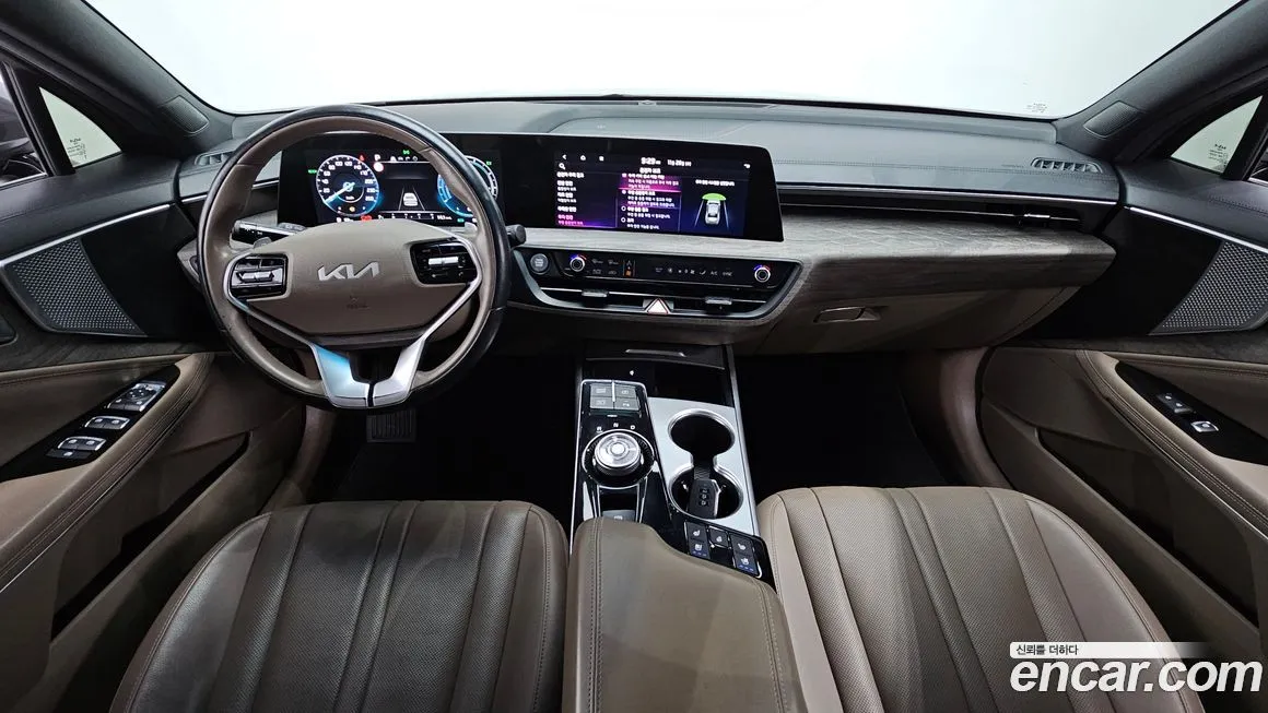 Kia K8 2022 из KR, фото 7