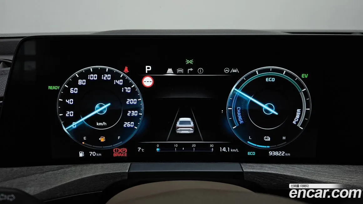 Kia K8 2022 из KR, фото 8