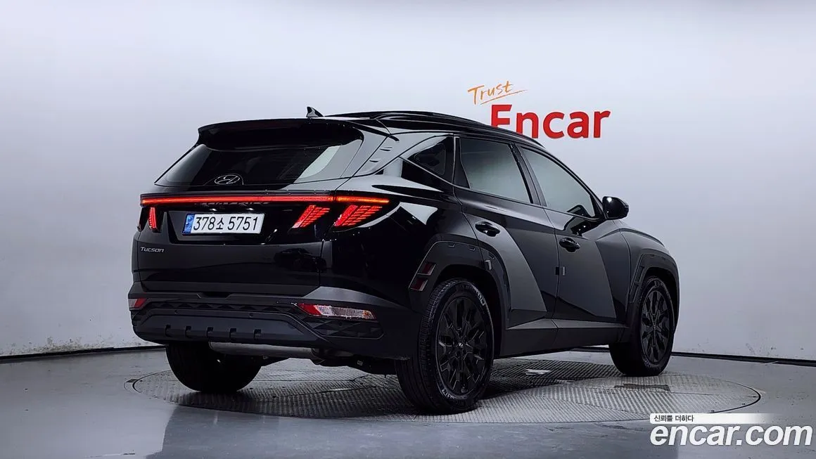 Hyundai Tucson — фото 2