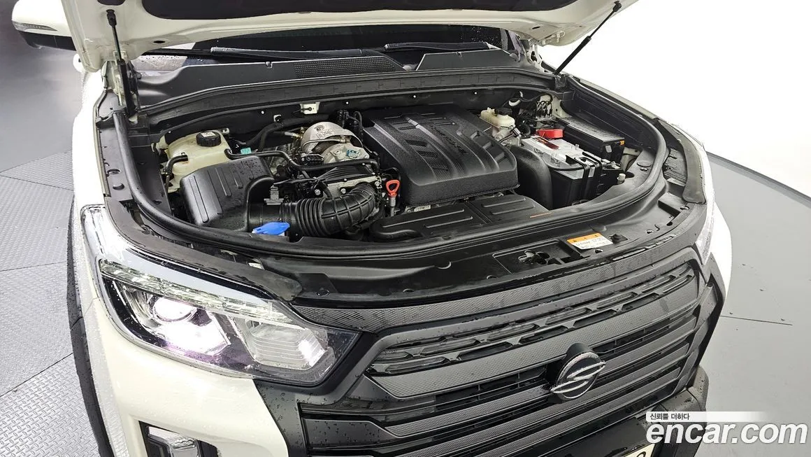KG Mobility (Ssangyong) Rexton 2022 из KR, фото 6