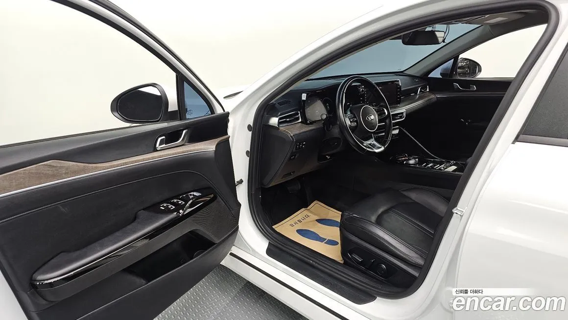 Kia K5 2021 из KR, фото 10