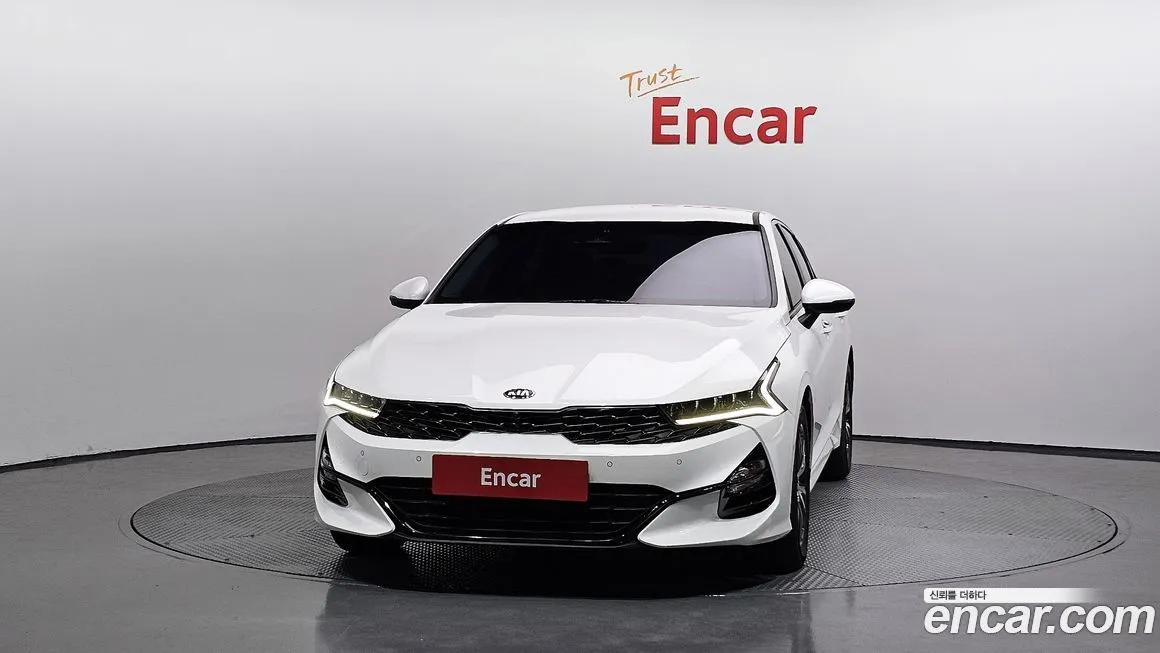 Kia K5 2021 из KR, фото 3