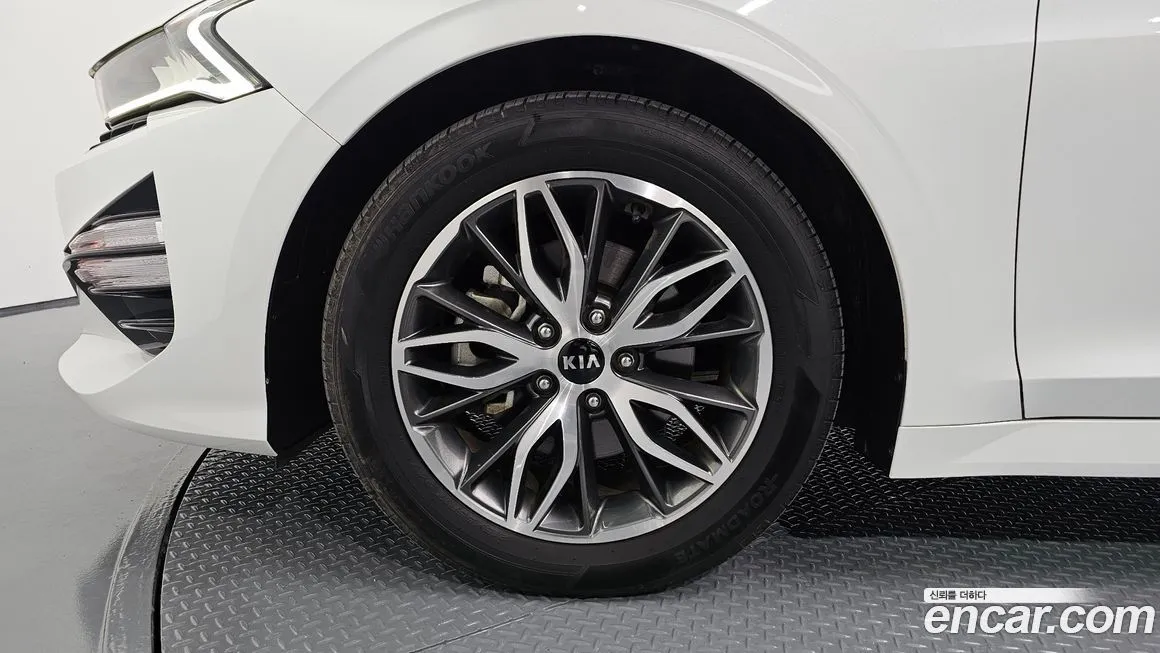 Kia K5 2021 из KR, фото 5