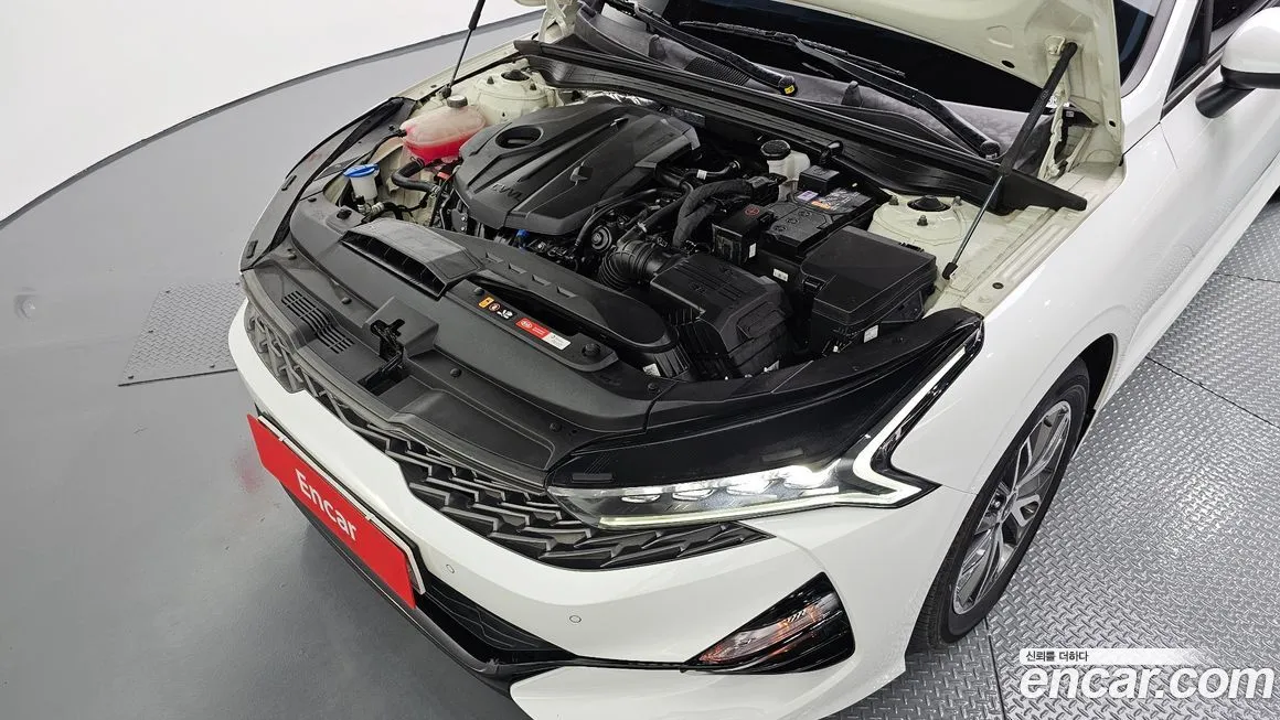 Kia K5 2021 из KR, фото 6