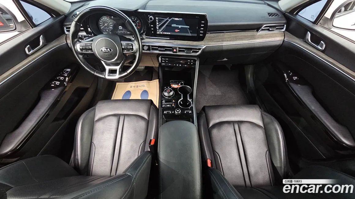 Kia K5 2021 из KR, фото 7