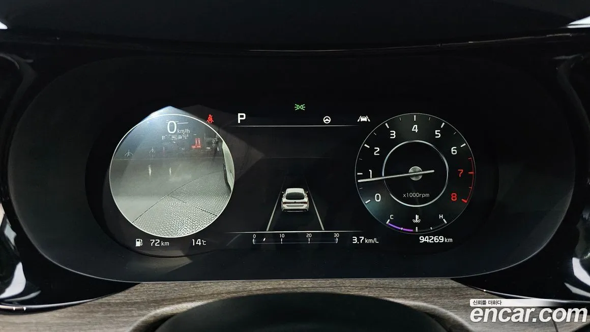 Kia K5 2021 из KR, фото 8