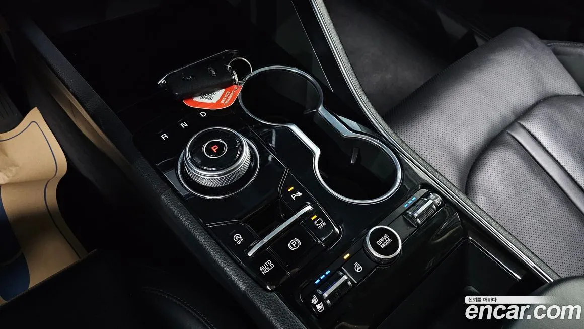 Kia K5 2021 из KR, фото 9