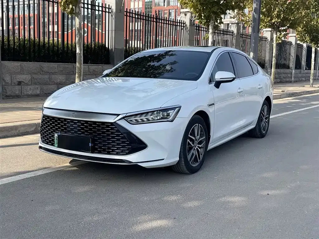 BYD Qin PLUS 2022 из CN, фото 1
