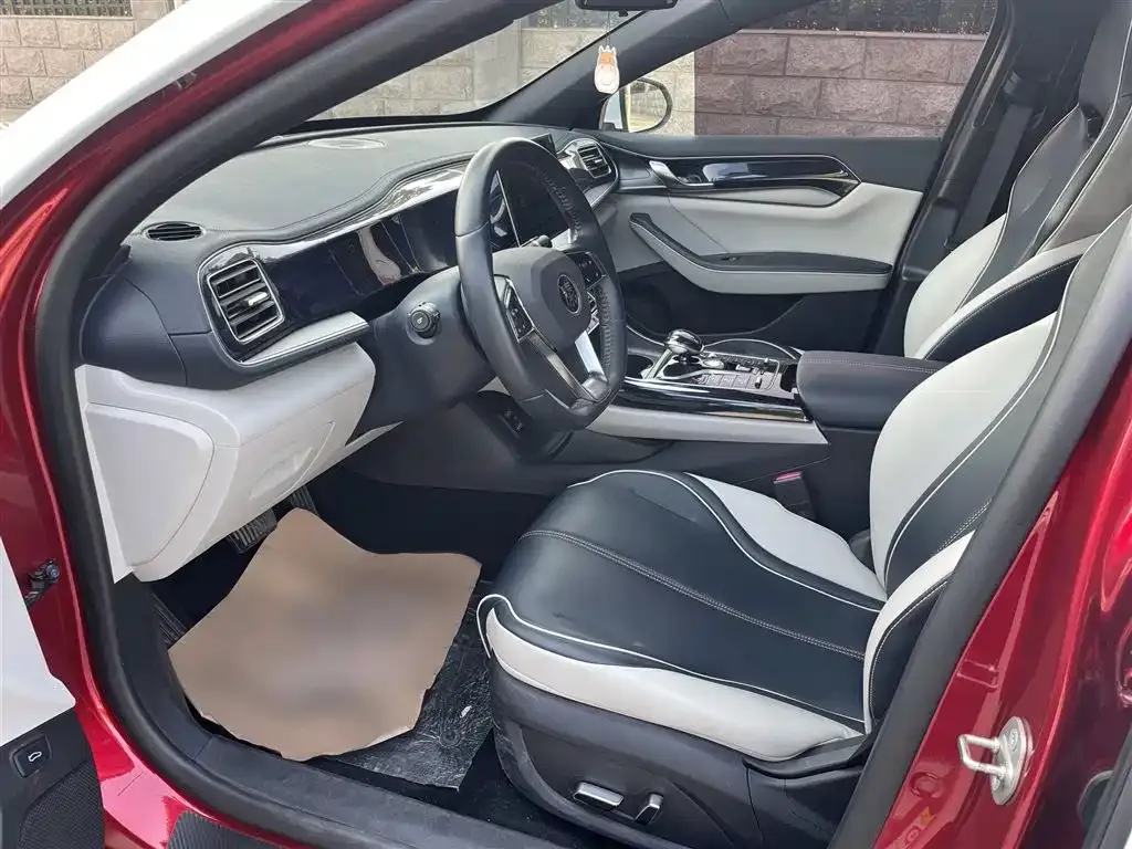 BYD Qin PLUS 2022 из CN, фото 2