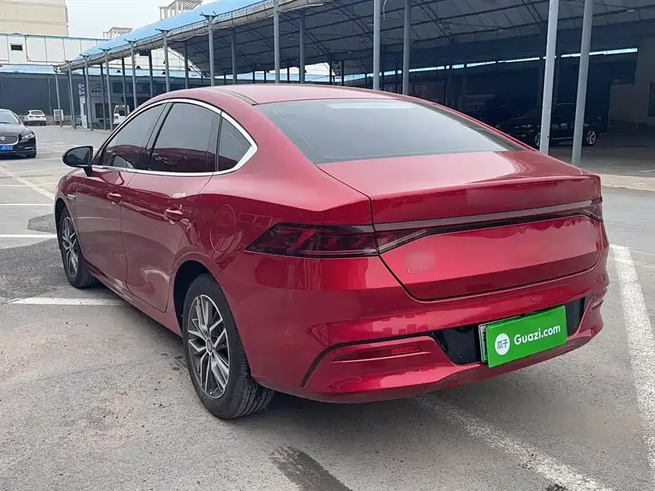 BYD Qin PLUS 2022 из CN, фото 3