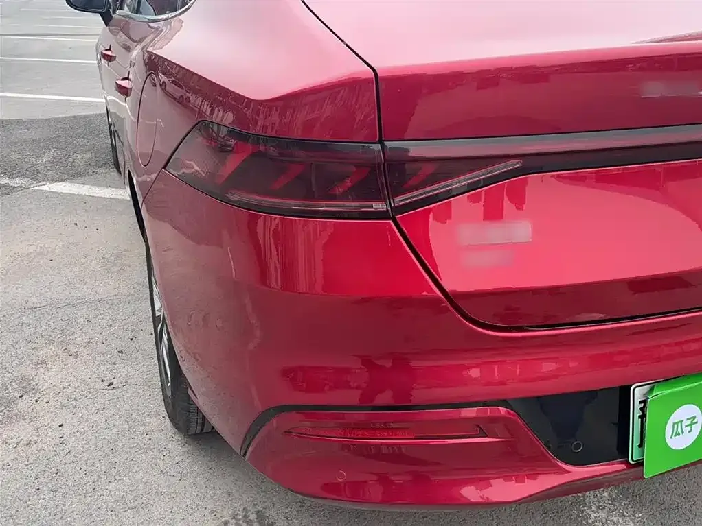 BYD Qin PLUS 2022 из CN, фото 4