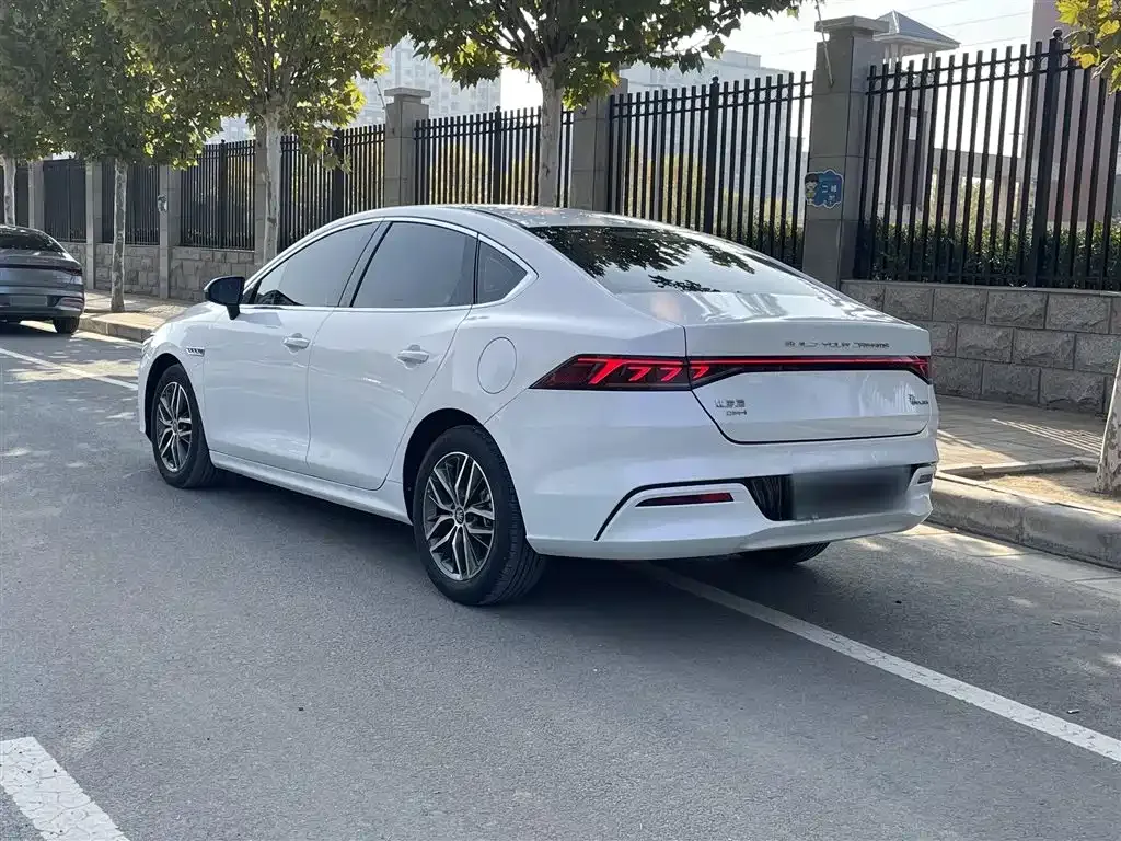 BYD Qin PLUS 2022 из CN, фото 6