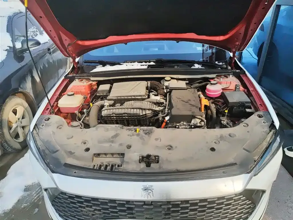 BYD Qin PLUS 2022 из CN, фото 7