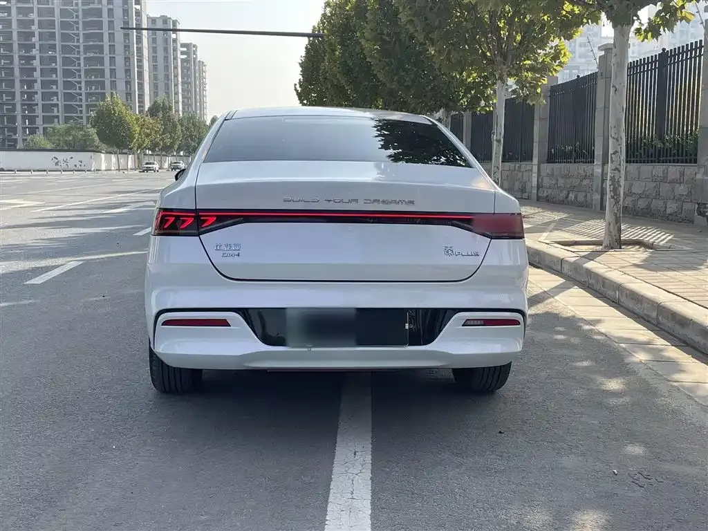 BYD Qin PLUS 2022 из CN, фото 8