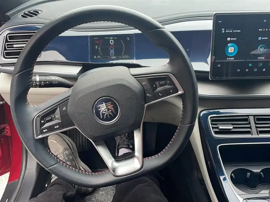 BYD Qin PLUS 2022 из CN, фото 9