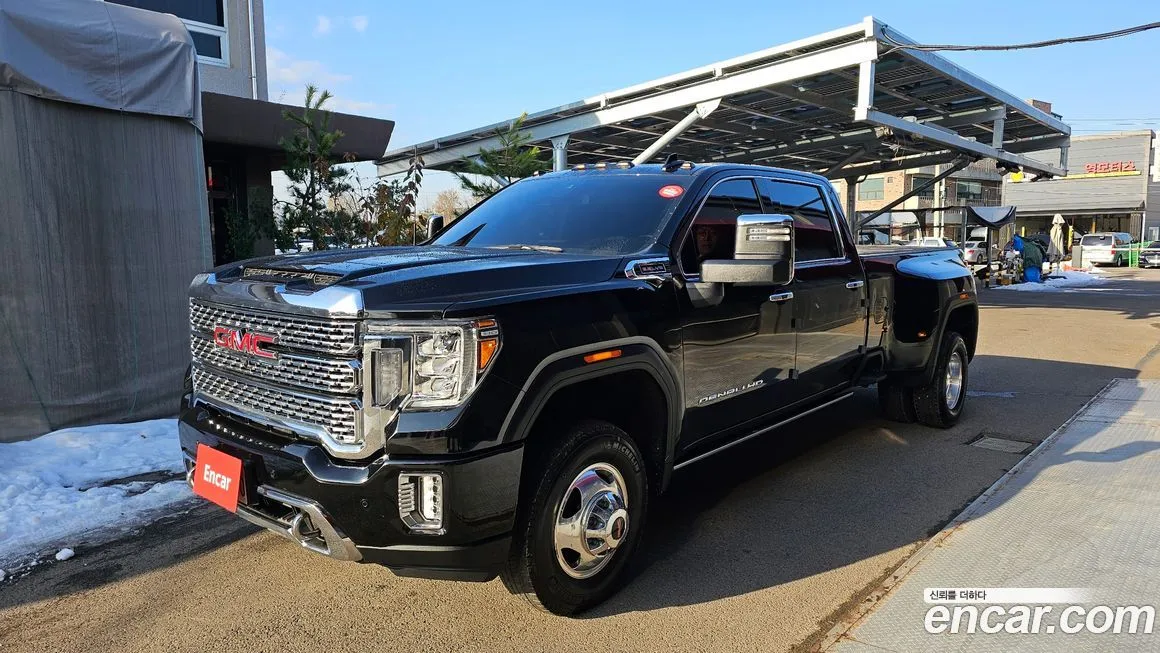 GMC Sierra 2022 из KR, фото 1