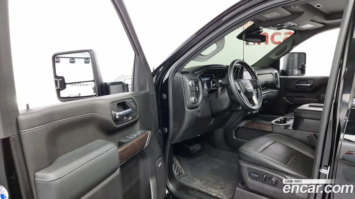 GMC Sierra 2022 из KR, фото 10