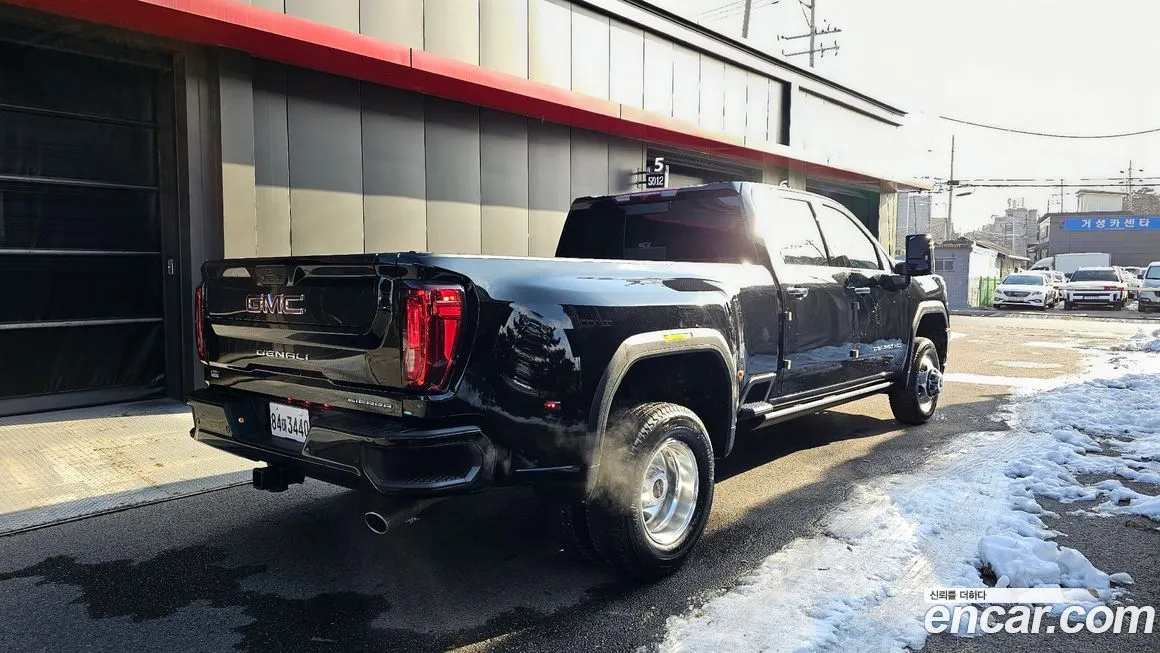 GMC Sierra 2022 из KR, фото 2