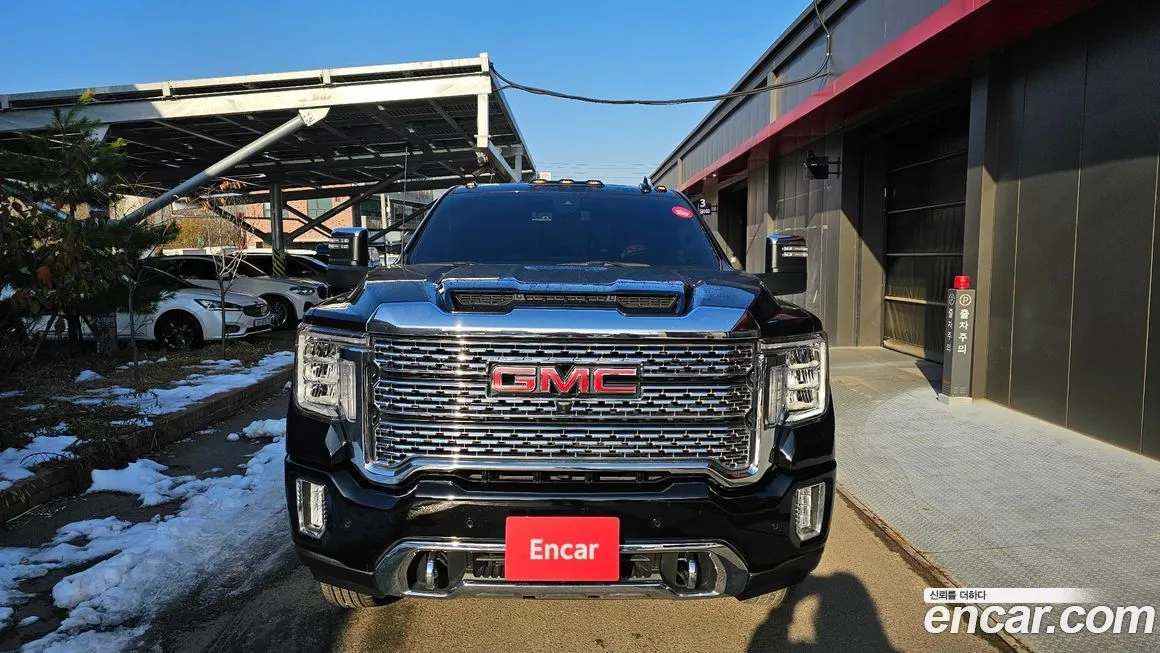 GMC Sierra 2022 из KR, фото 3